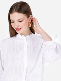 Сорочки Colin’s модель CL1068064_Q1.V1_WHT Фото