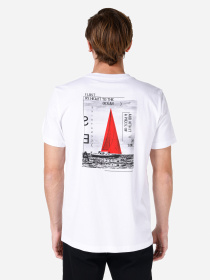 Футболки і поло Colin’s модель CL1068119_Q1.V1_WHT Футболки і поло Colin’s модель CL1068119_Q1.V1_WHT Фото