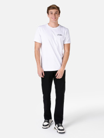 Футболки і поло Colin’s модель CL1068119_Q1.V1_WHT Футболки і поло Colin’s модель CL1068119_Q1.V1_WHT Фото