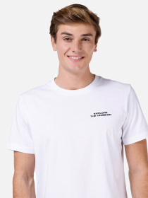 Футболки і поло Colin’s модель CL1068119_Q1.V1_WHT Футболки і поло Colin’s модель CL1068119_Q1.V1_WHT Фото