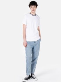 Футболки и поло Colin’s модель CL1068151_Q1.V1_WHT Фото