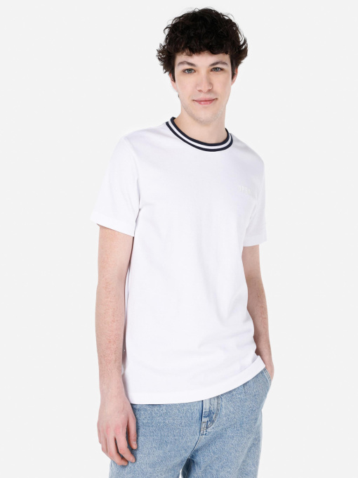 Футболки і поло Colin’s модель CL1068151_Q1.V1_WHT Фото