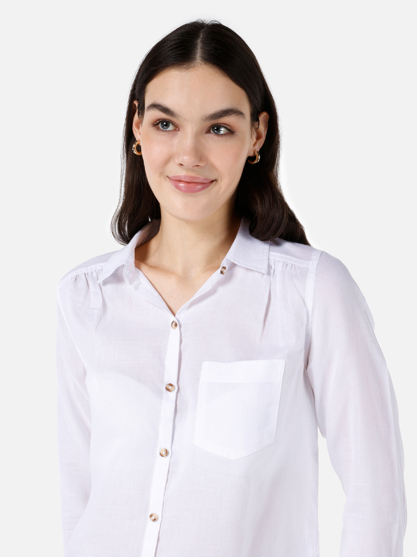 Сорочки Colin’s модель CL1068235_Q1.V1_WHT Фото