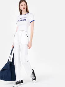 Штани Colin’s модель CL1068248_Q1.V1_WHT Фото