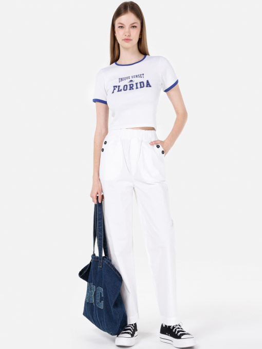 Брюки Colin’s модель CL1068248_Q1.V1_WHT Фото