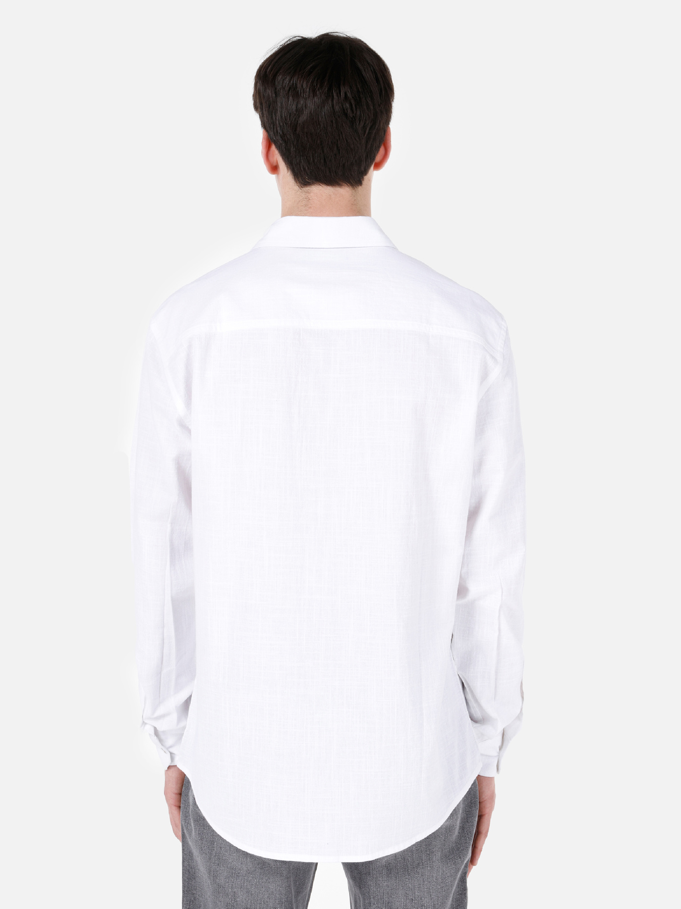 Рубашки Colin’s модель CL1068392_Q1.V1_WHT Фото