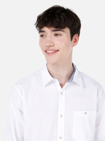 Рубашки Colin’s модель CL1068392_Q1.V1_WHT Фото