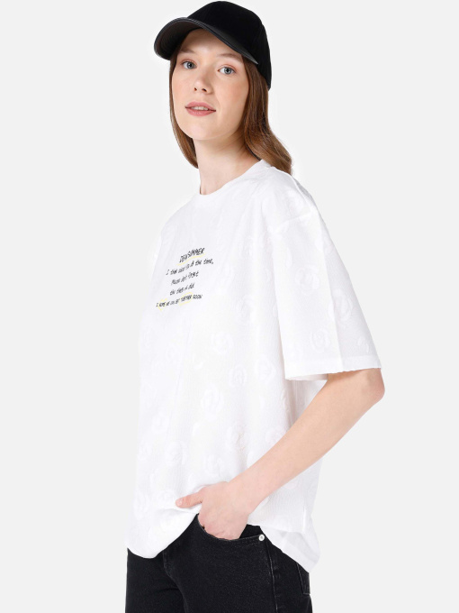 Футболки и поло Colin’s модель CL1068434_Q1.V1_WHT Фото