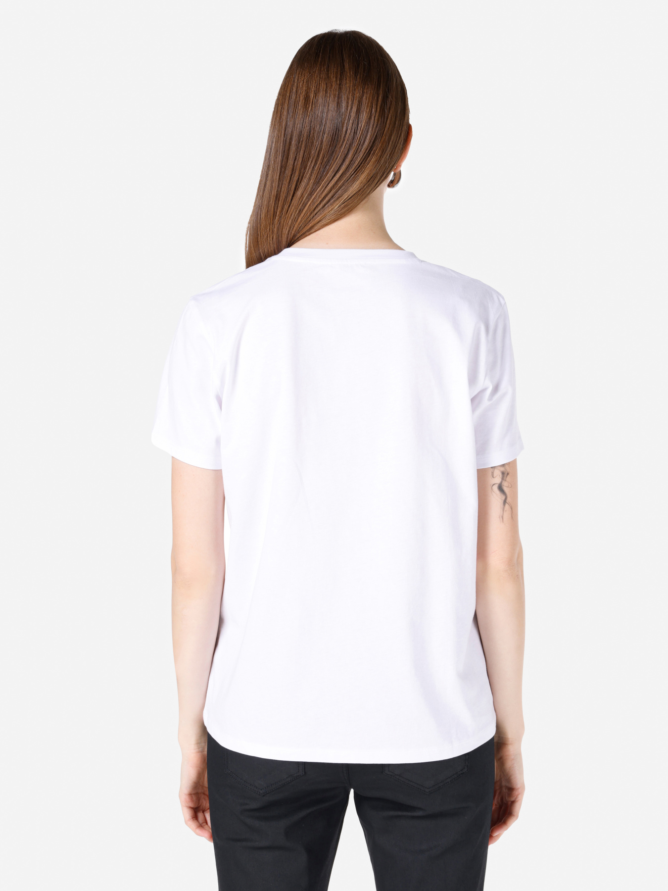 Футболки и поло Colin’s модель CL1068437_Q1.V1_WHT Фото