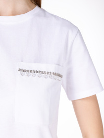 Футболки и поло Colin’s модель CL1068437_Q1.V1_WHT Фото