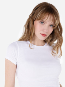 Футболки и поло Colin’s модель CL1068560_Q1.V1_WHT Фото