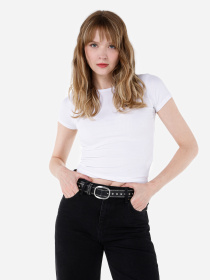 Футболки и поло Colin’s модель CL1068560_Q1.V1_WHT Фото