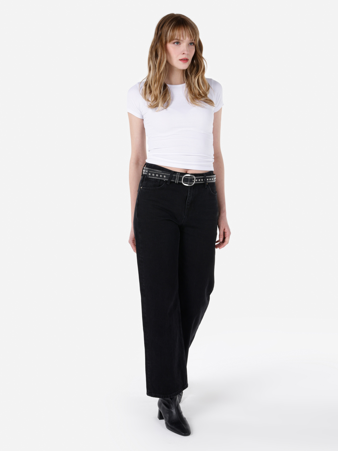 Футболки и поло Colin’s модель CL1068560_Q1.V1_WHT Фото