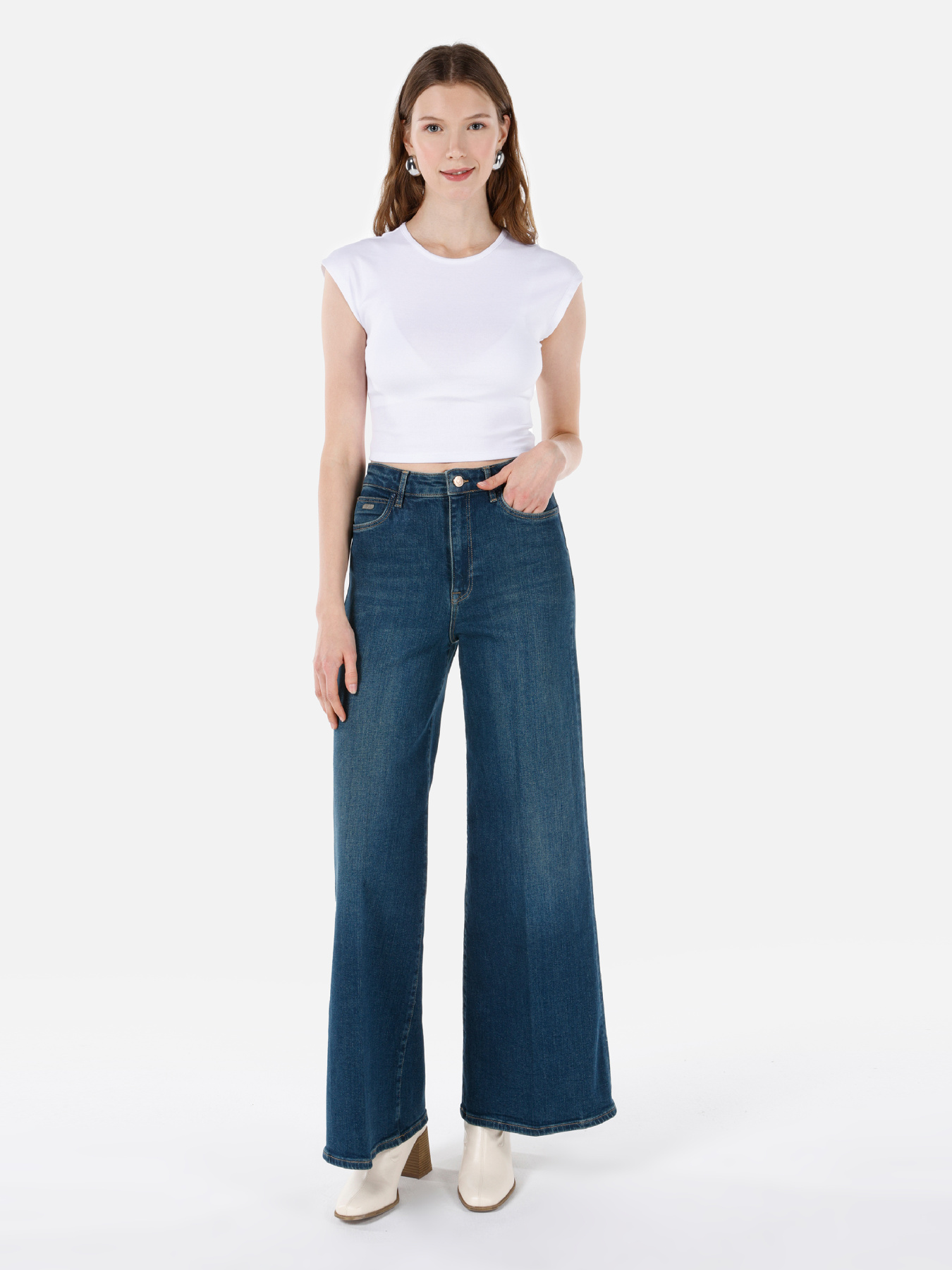 Футболки і поло Colin’s модель CL1068561_Q1.V1_WHT Фото