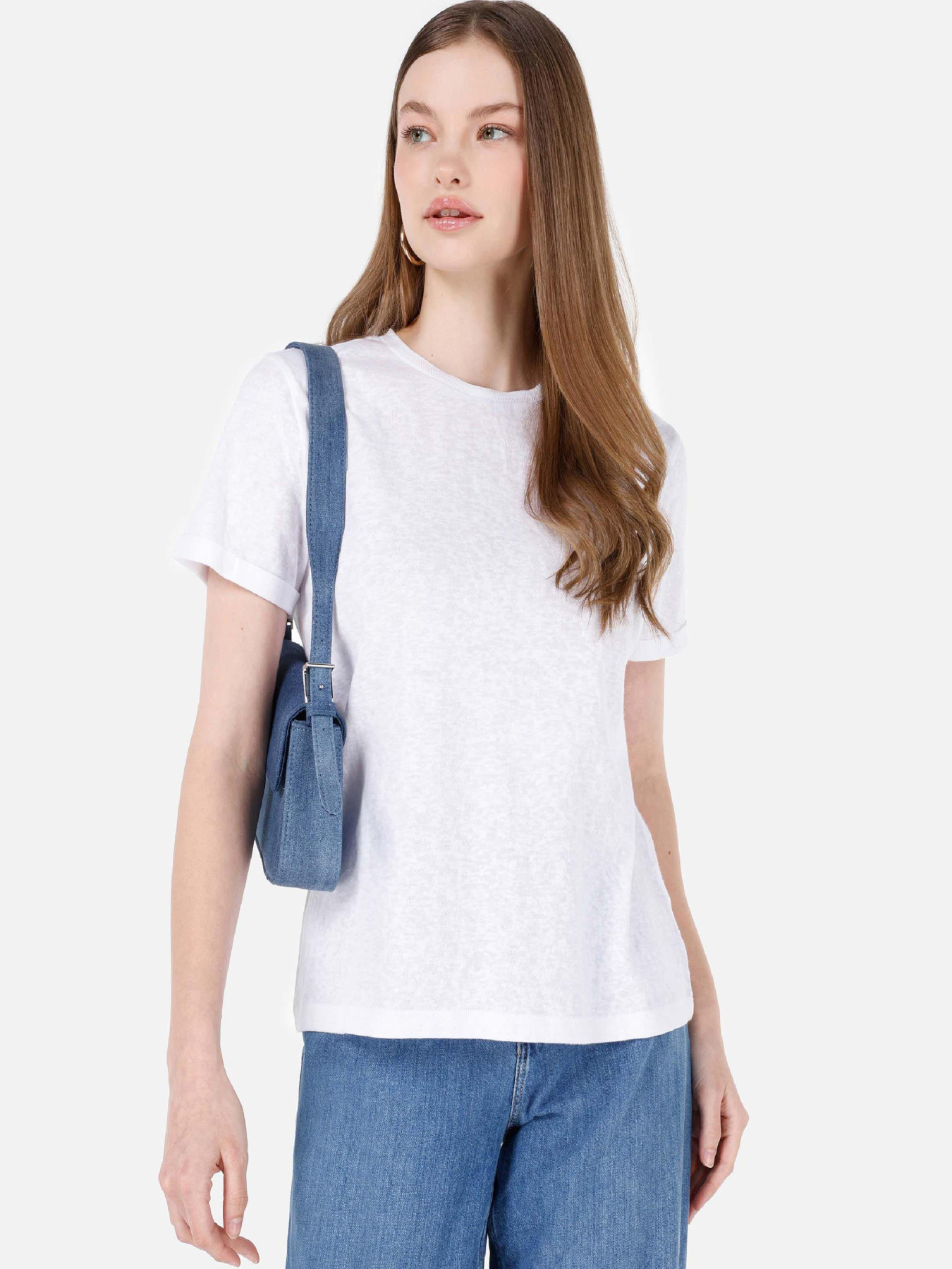 Футболки і поло Colin’s модель CL1068563_Q1.V1_WHT Фото