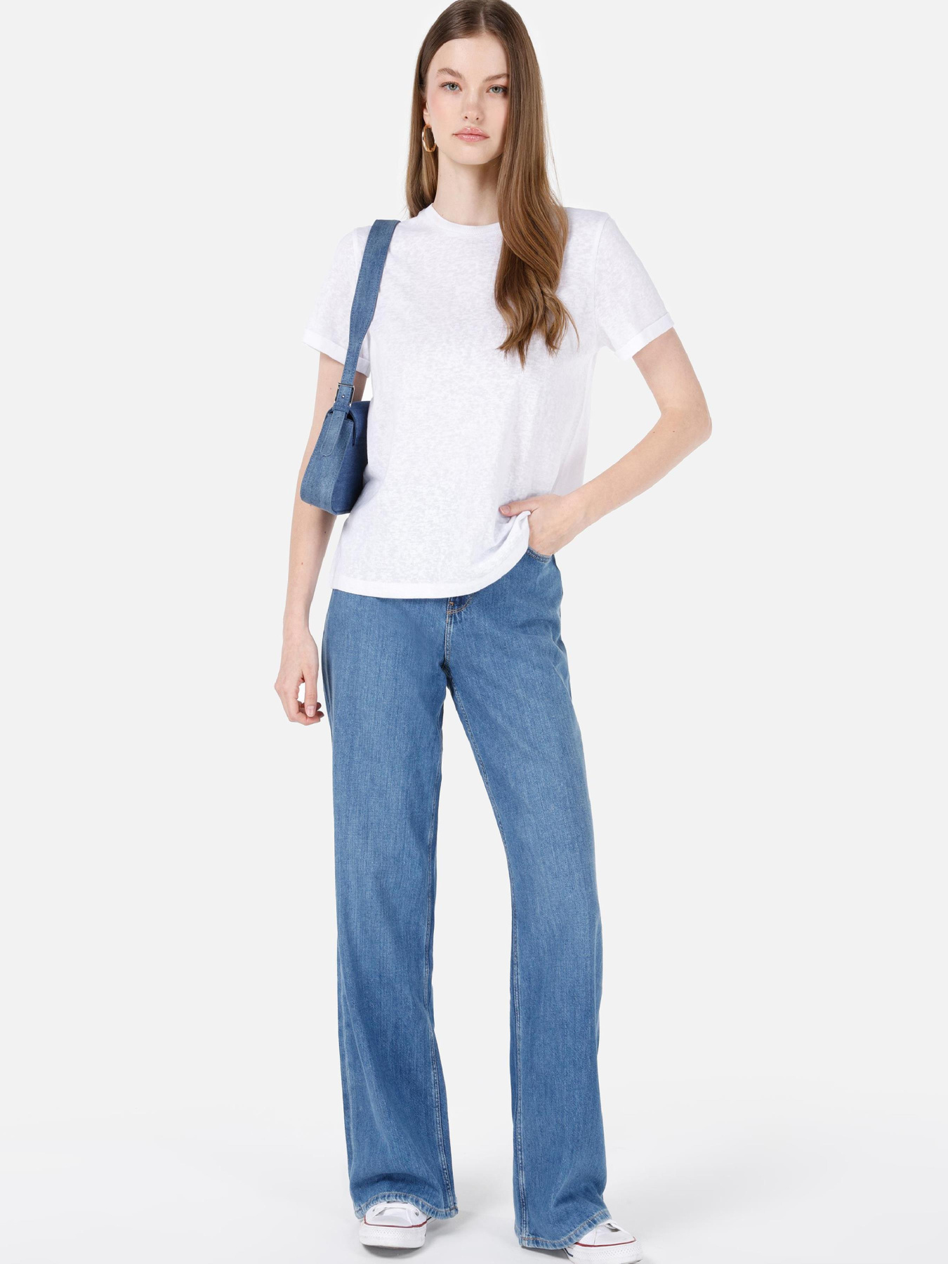 Футболки і поло Colin’s модель CL1068563_Q1.V1_WHT Фото