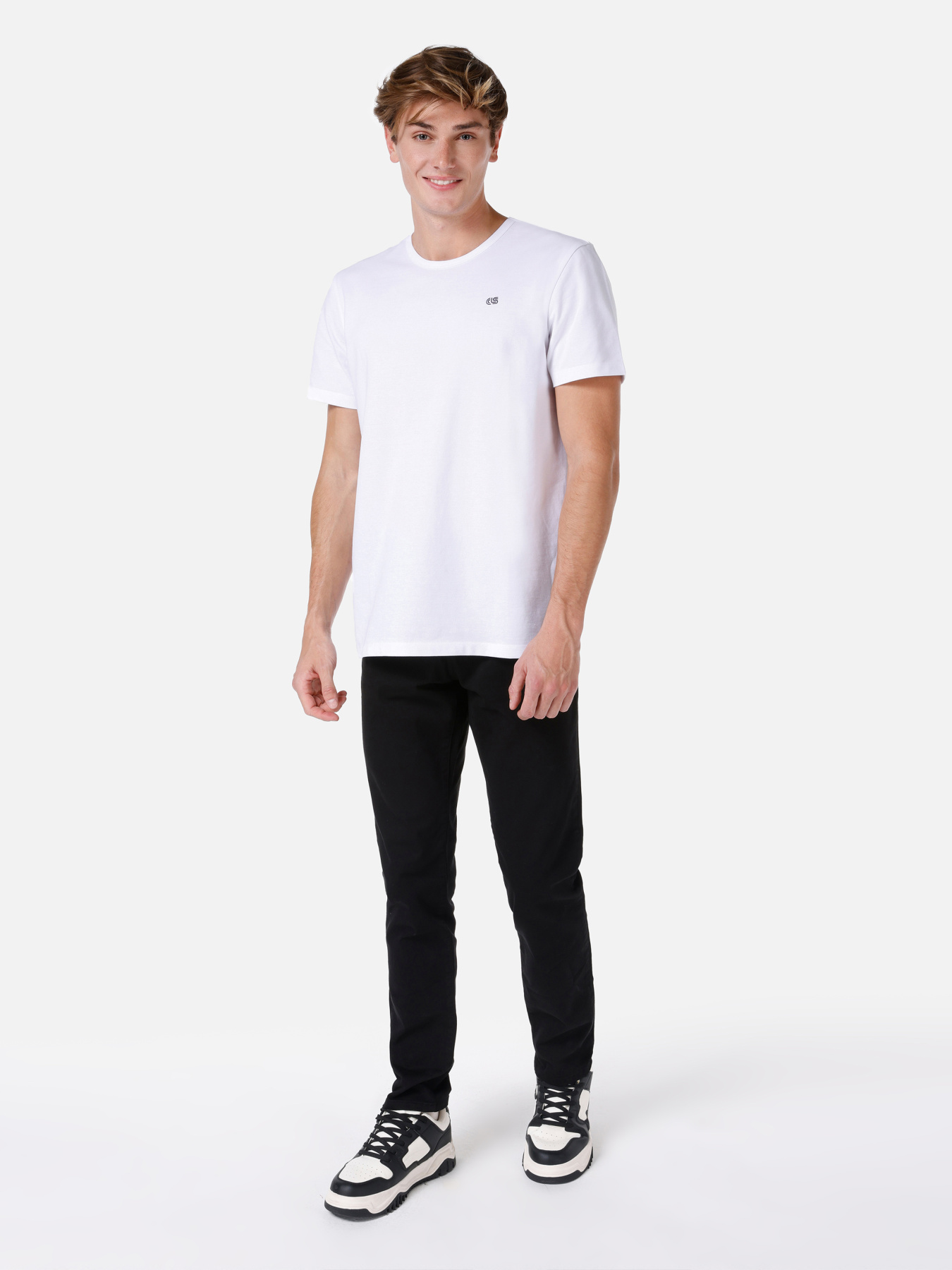 Футболки и поло Colin’s модель CL1068565_Q1.V1_WHT Фото