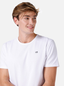 Футболки и поло Colin’s модель CL1068565_Q1.V1_WHT Фото