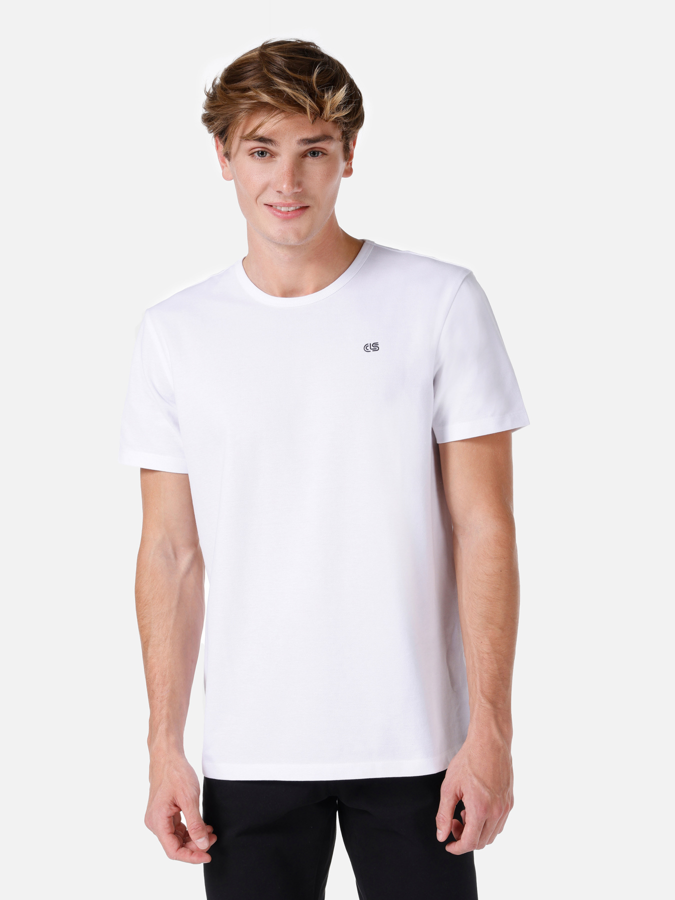 Футболки і поло Colin’s модель CL1068565_Q1.V1_WHT Фото