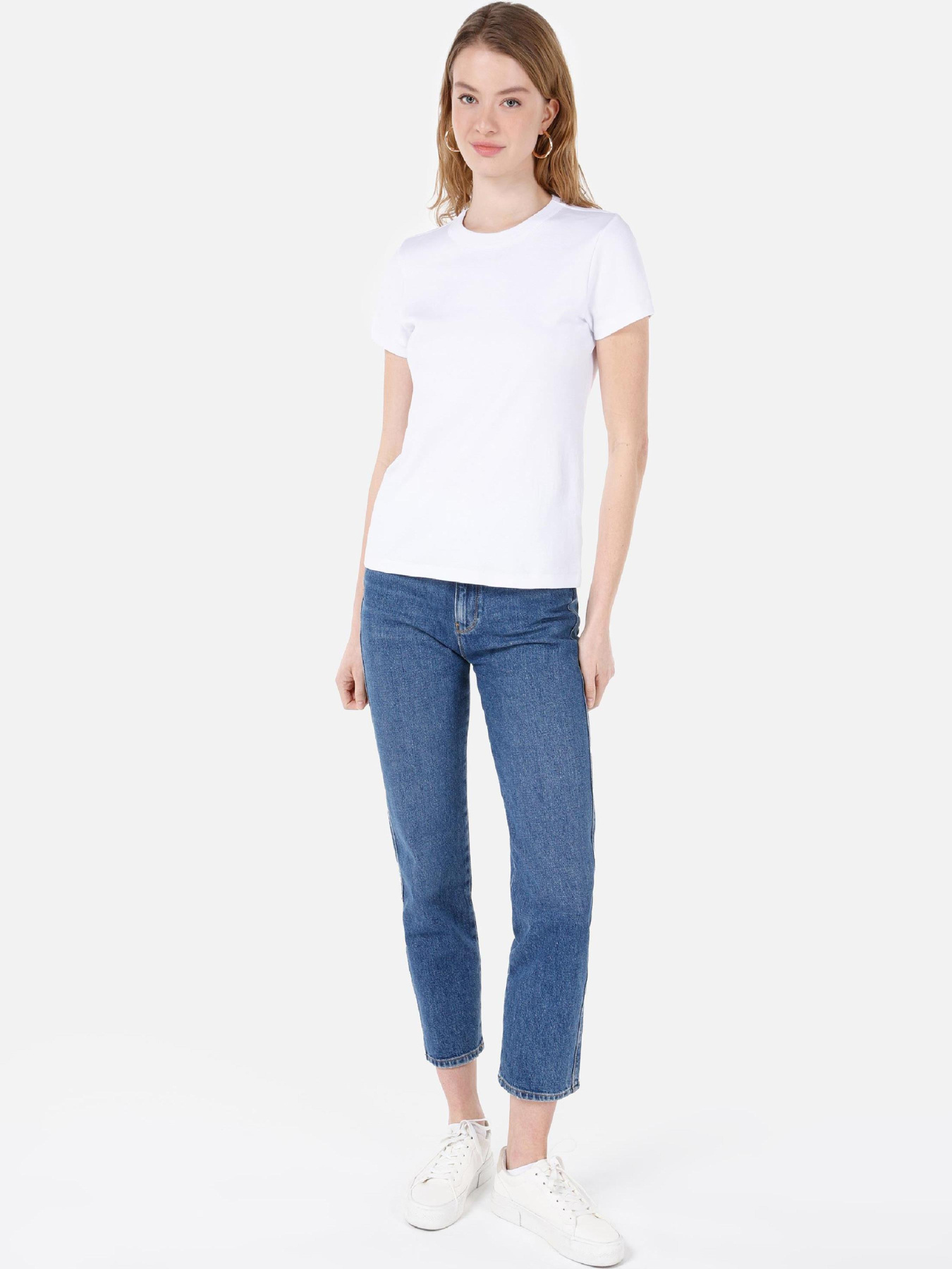 Футболки і поло Colin’s модель CL1068567_Q1.V1_WHT Фото