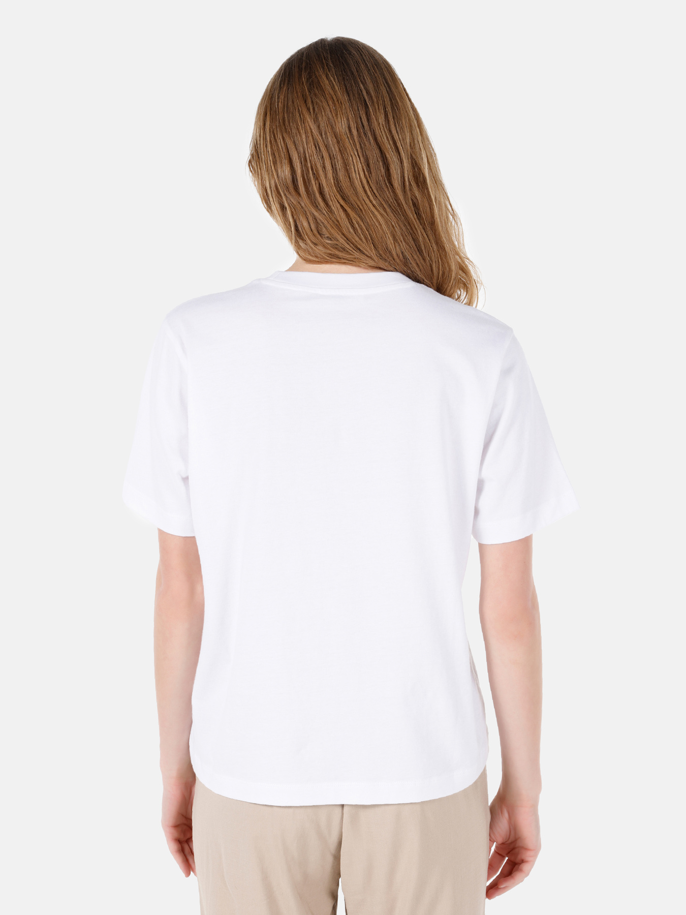 Футболки и поло Colin’s модель CL1068570_Q1.V1_WHT Фото