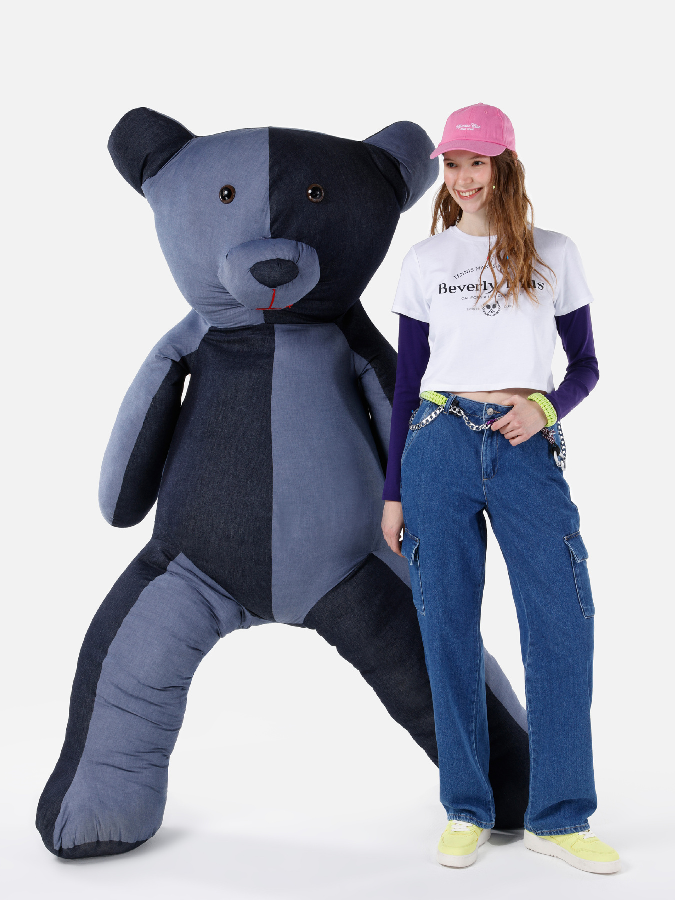 Футболки и поло Colin’s модель CL1068576_Q1.V1_WHT Фото