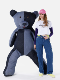 Футболки и поло Colin’s модель CL1068576_Q1.V1_WHT Фото