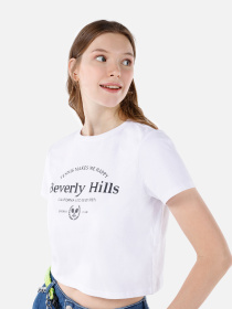 Футболки и поло Colin’s модель CL1068576_Q1.V1_WHT Фото