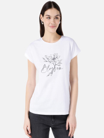 Футболки и поло Colin’s модель CL1068577_Q1.V1_WHT Фото