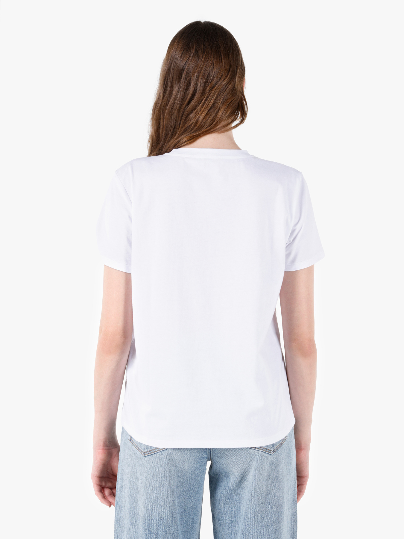 Футболки и поло Colin’s модель CL1068591_Q1.V1_WHT Фото