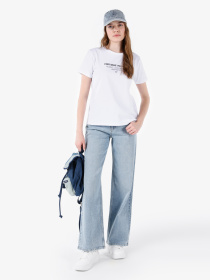 Футболки и поло Colin’s модель CL1068591_Q1.V1_WHT Фото