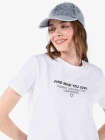 Футболки и поло Colin’s модель CL1068591_Q1.V1_WHT Фото