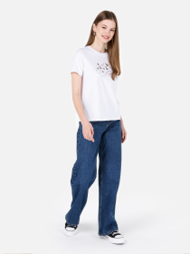 Футболки и поло Colin’s модель CL1068592_Q1.V1_WHT Фото