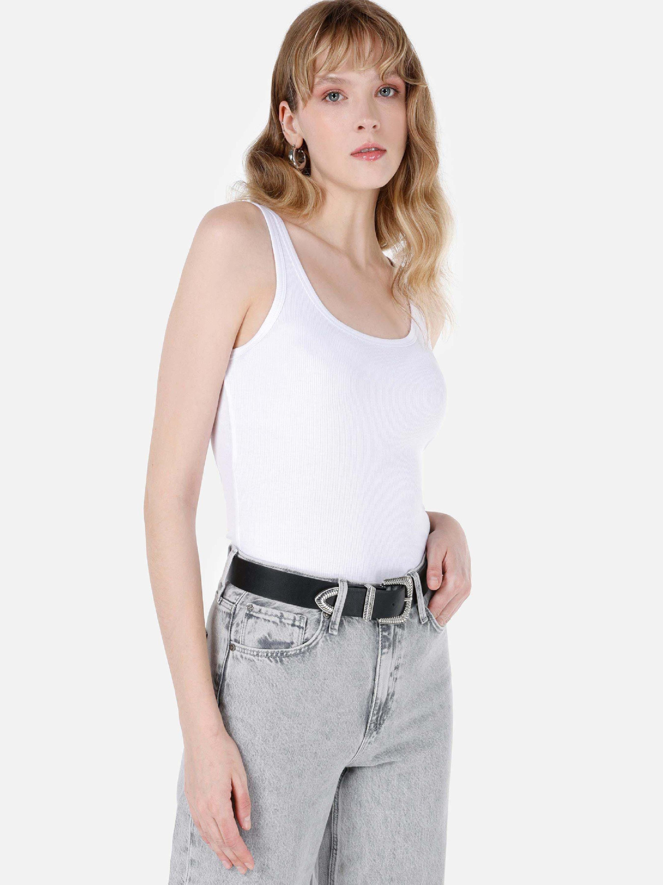 Футболки і поло Colin’s модель CL1068709_Q1.V1_WHT Фото