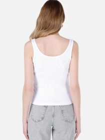 Футболки і поло Colin’s модель CL1068709_Q1.V1_WHT Футболки і поло Colin’s модель CL1068709_Q1.V1_WHT Фото