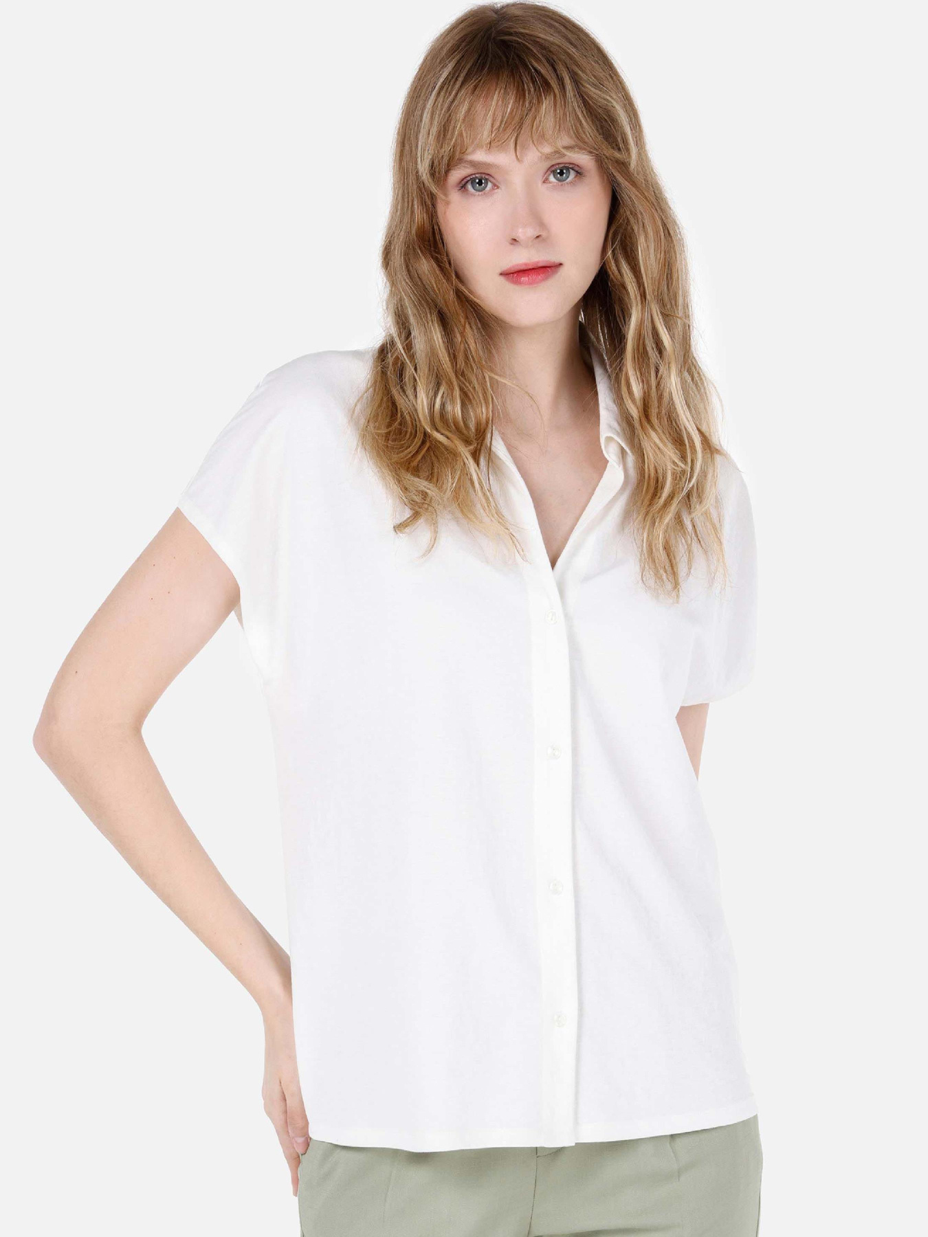 Футболки і поло Colin’s модель CL1068720_Q1.V1_WHT Фото