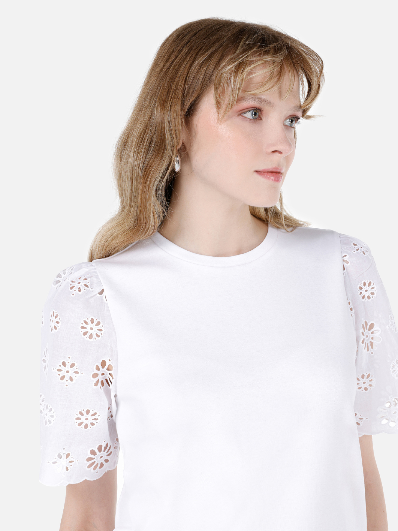 Футболки и поло Colin’s модель CL1068725_Q1.V1_WHT Фото