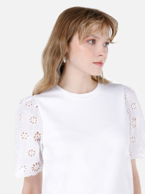 Футболки и поло Colin’s модель CL1068725_Q1.V1_WHT Фото