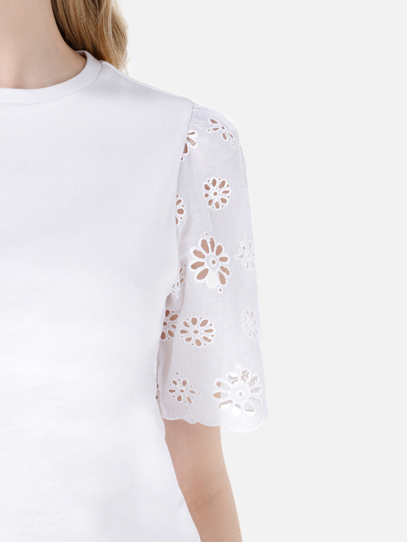 Футболки і поло Colin’s модель CL1068725_Q1.V1_WHT Фото