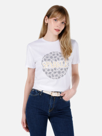 Футболки и поло Colin’s модель CL1068726_Q1.V1_WHT Фото