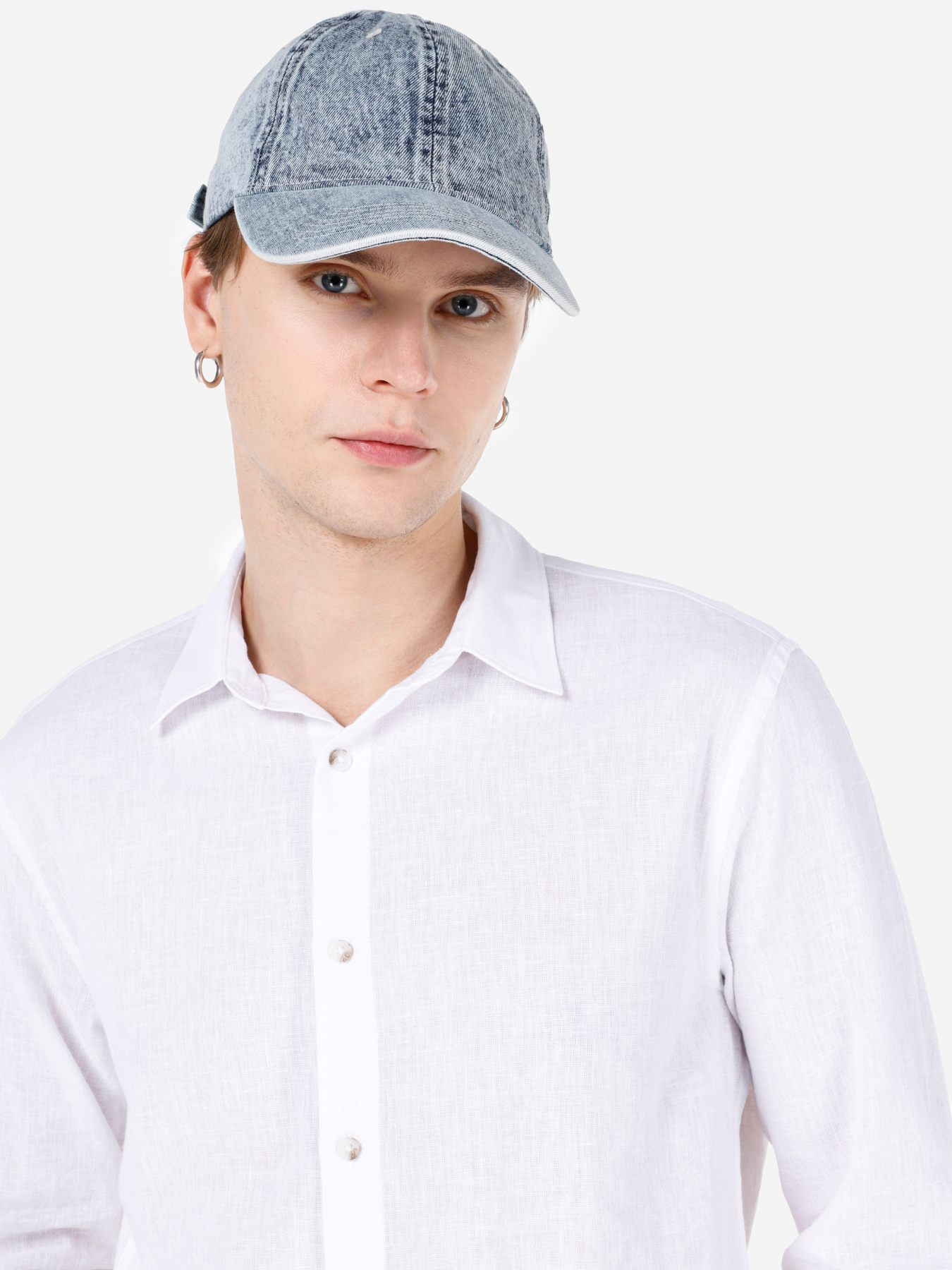 Сорочки Colin’s модель CL1068759_Q1.V1_WHT Фото