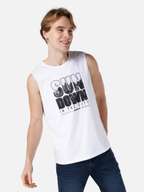 Футболки и поло Colin’s модель CL1068765_Q1.V1_WHT Фото