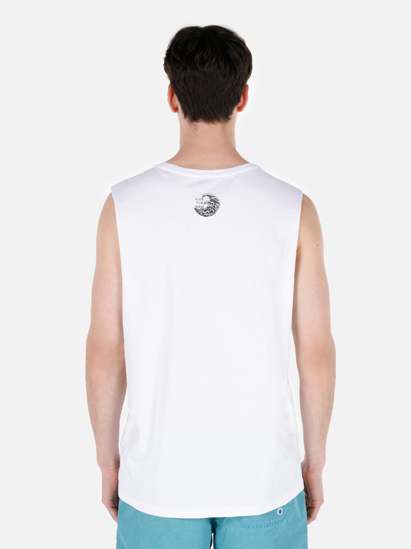 Футболки и поло Colin’s модель CL1068766_Q1.V1_WHT Фото