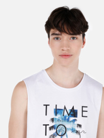 Футболки і поло Colin’s модель CL1068766_Q1.V1_WHT Фото