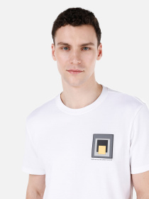 Футболки и поло Colin’s модель CL1068794_Q1.V1_WHT Фото