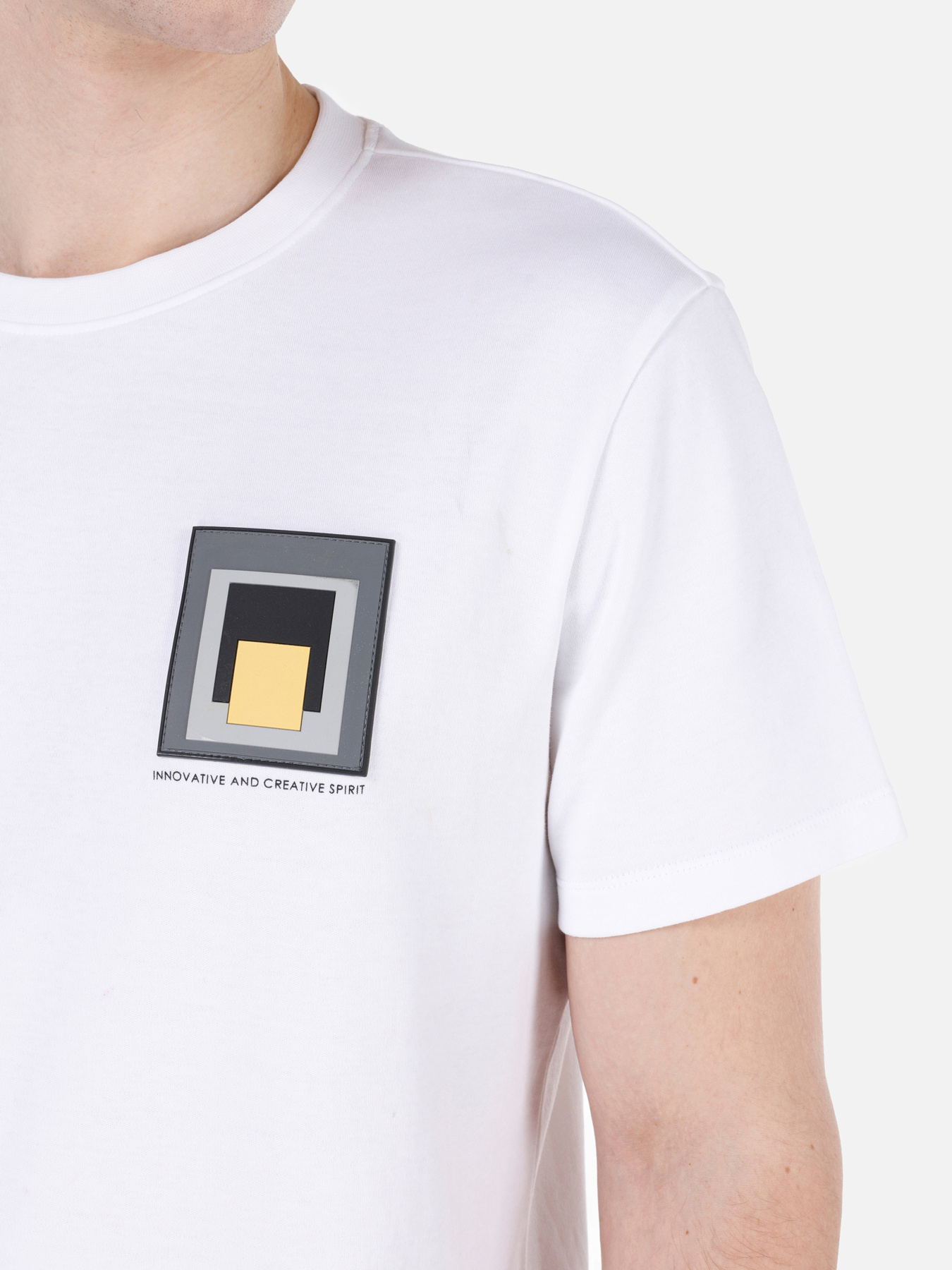 Футболки і поло Colin’s модель CL1068794_Q1.V1_WHT Фото