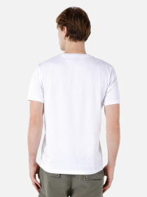 Футболки і поло Colin’s модель CL1068835_Q1.V1_WHT Футболки і поло Colin’s модель CL1068835_Q1.V1_WHT Фото