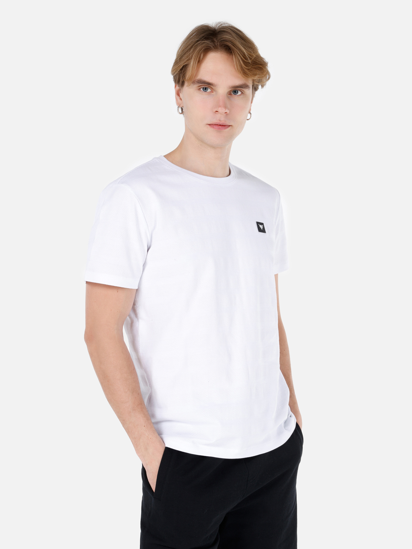 Футболки і поло Colin’s модель CL1068857_Q1.V1_WHT Фото