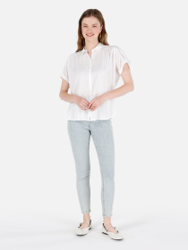 Рубашки Colin’s модель CL1068884_Q1.V1_WHT Фото