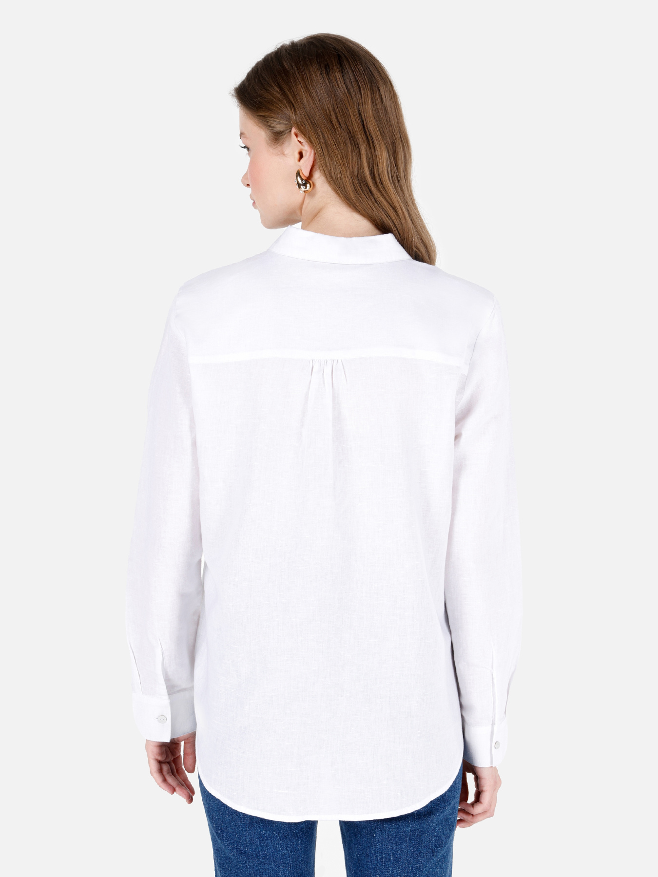 Рубашки Colin’s модель CL1068911_Q1.V1_WHT Фото